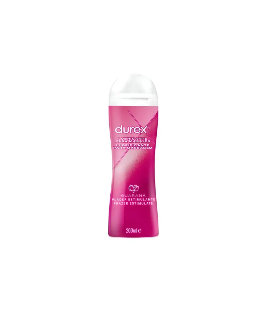 DUREX PLAY GEL MASSAGE ESTIMULANTE 2 EN 1 200 ML