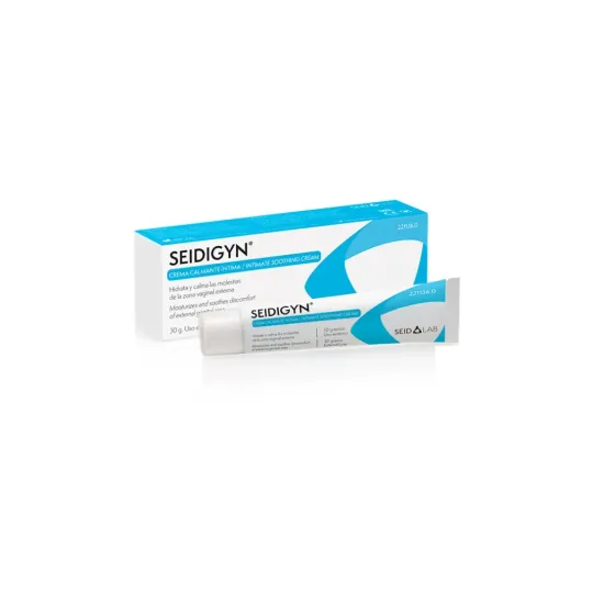 SEIDIGYN CREMA CALMANTE INTIMA 30 GR