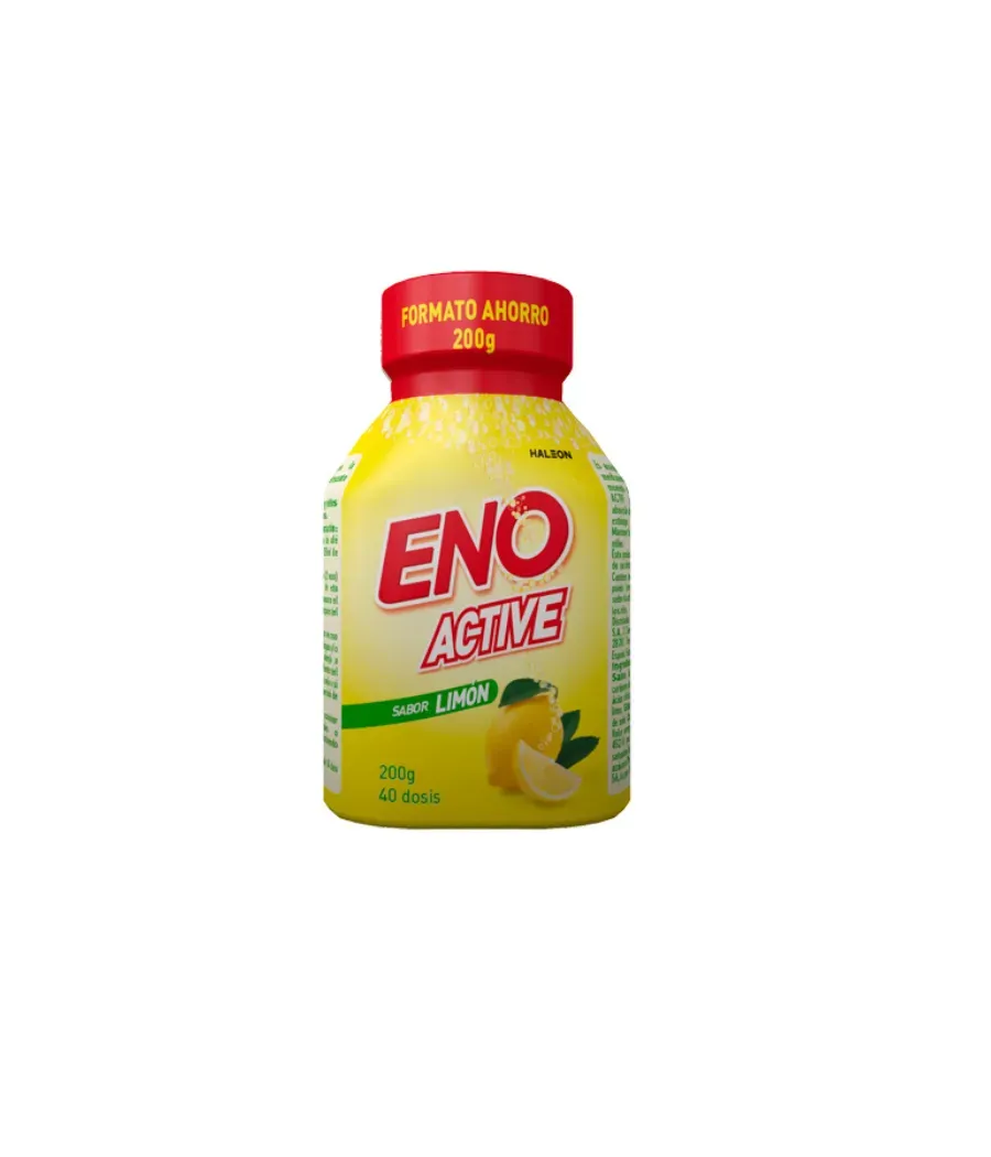 ENO ACTIVE LIMON 200 GR