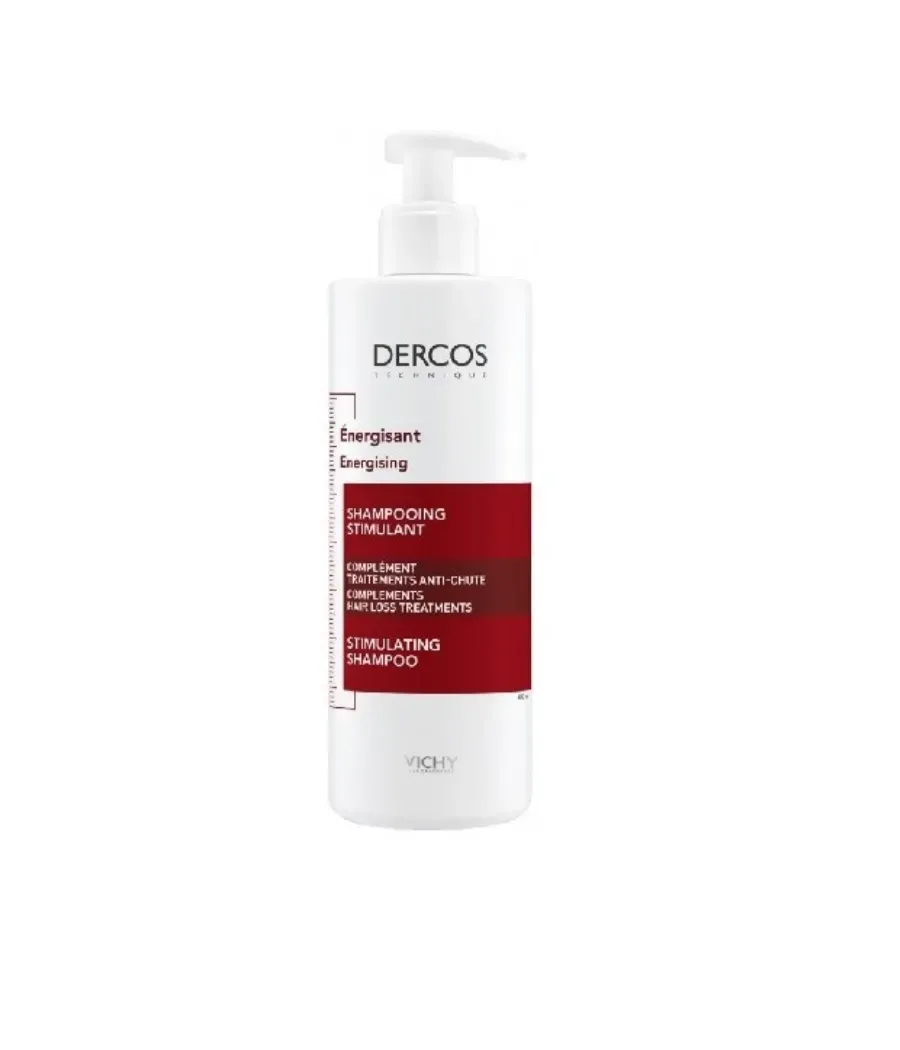VICHY DERCOS AMINEX CHAMPU ESTIMULANTE 400 ML