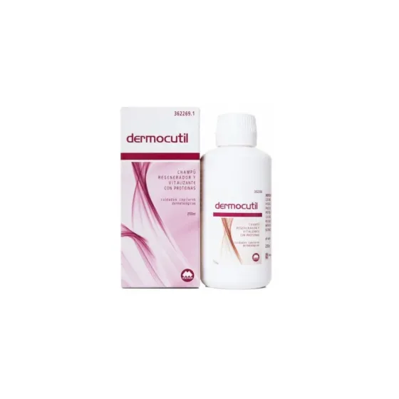 DERMOCUTIL CHAMPU 200 ML
