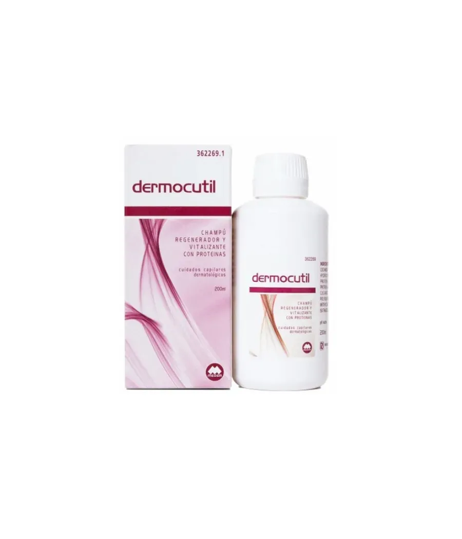 DERMOCUTIL CHAMPU 200 ML