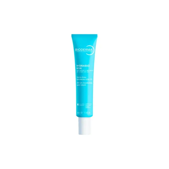 BIODERMA HYDRABIO RICA CREMA FACIAL 40 ML