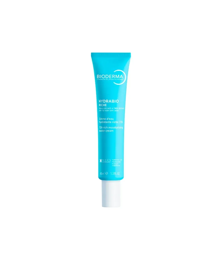 BIODERMA HYDRABIO RICA CREMA FACIAL 40 ML