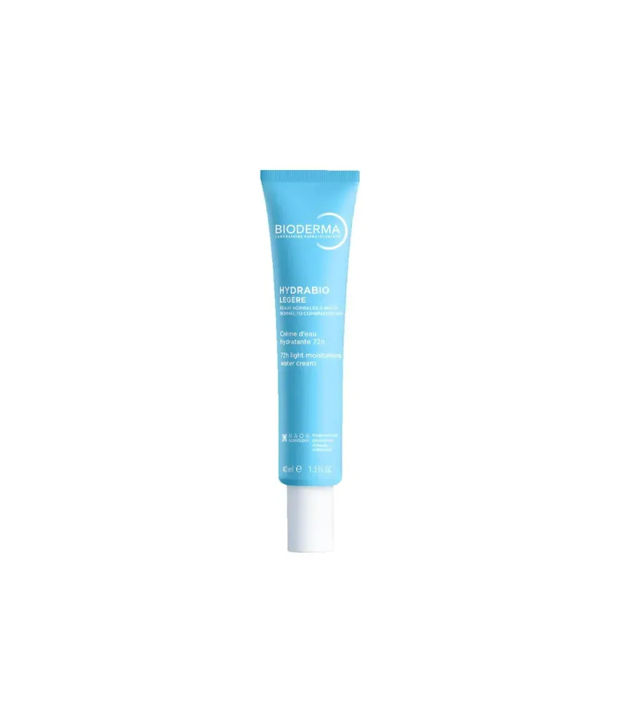 BIODERMA HYDRABIO LIGERA GEL CREMA FACIAL 40 ML