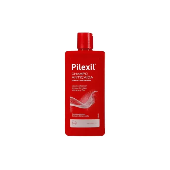 PILEXIL CHAMPU ANTICAIDA 300 ML