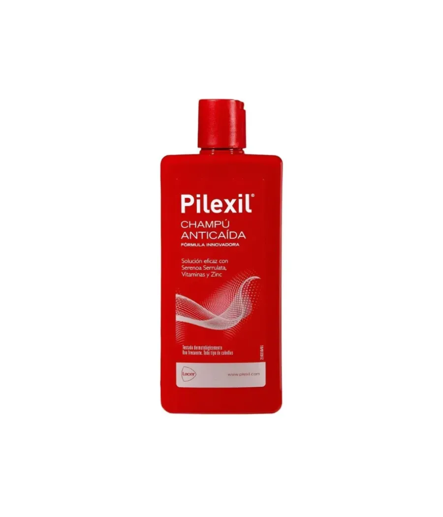 PILEXIL CHAMPU ANTICAIDA 300 ML