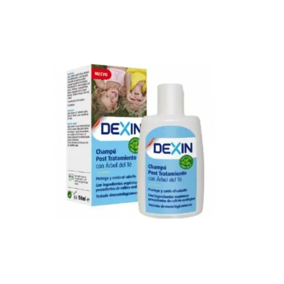 DEXIN CHAMPU POST TRATAMIENTO 150 ML