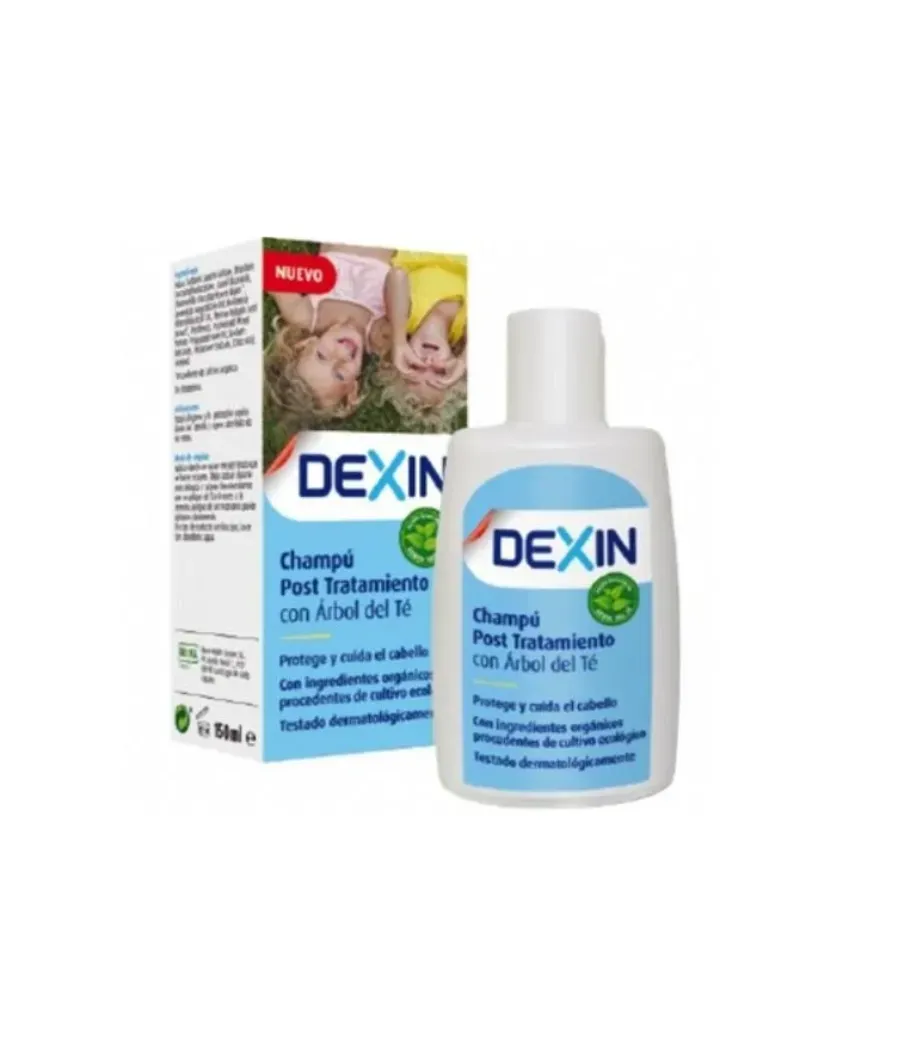DEXIN CHAMPU POST TRATAMIENTO 150 ML