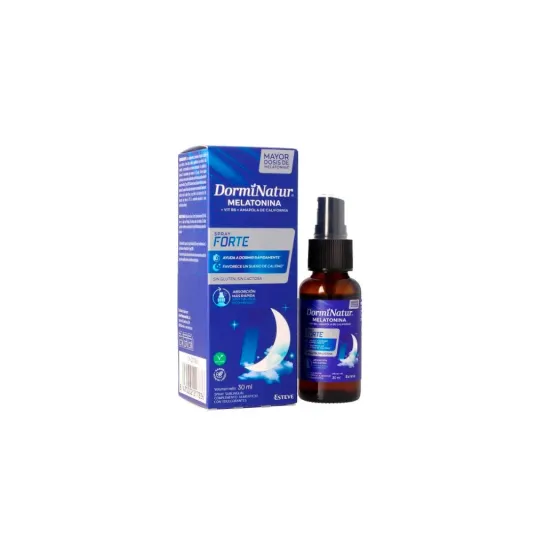 DORMINATUR MELATONINA SPRAY FORTE 30 ML