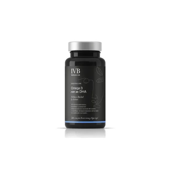 IVB OMEGA 3 DHA 30 CAPSULAS