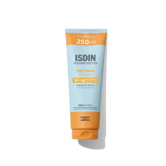ISDIN FOTOPROTECTOR GEL CREAM SPF 50 250 ML