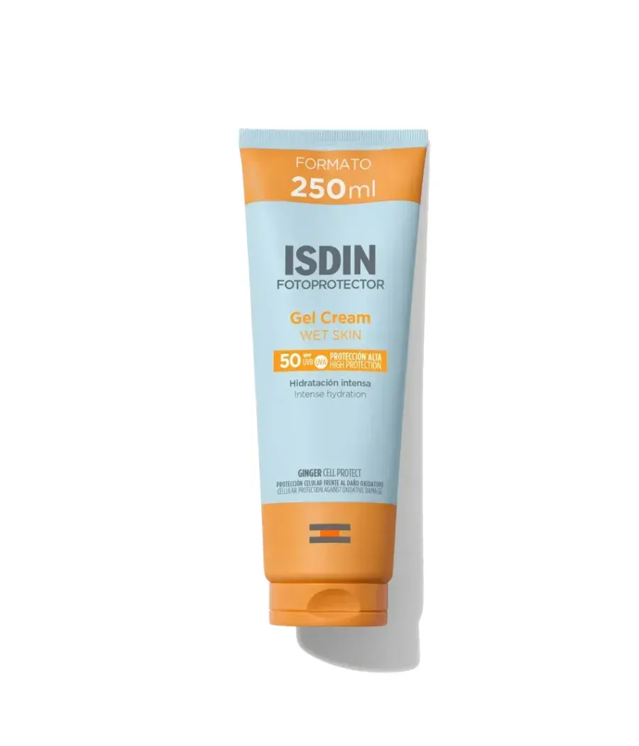 ISDIN FOTOPROTECTOR GEL CREAM SPF 50 250 ML