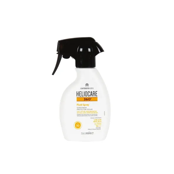 HELIOCARE 360 SPF50 FLUIDO SPRAY 250 ML