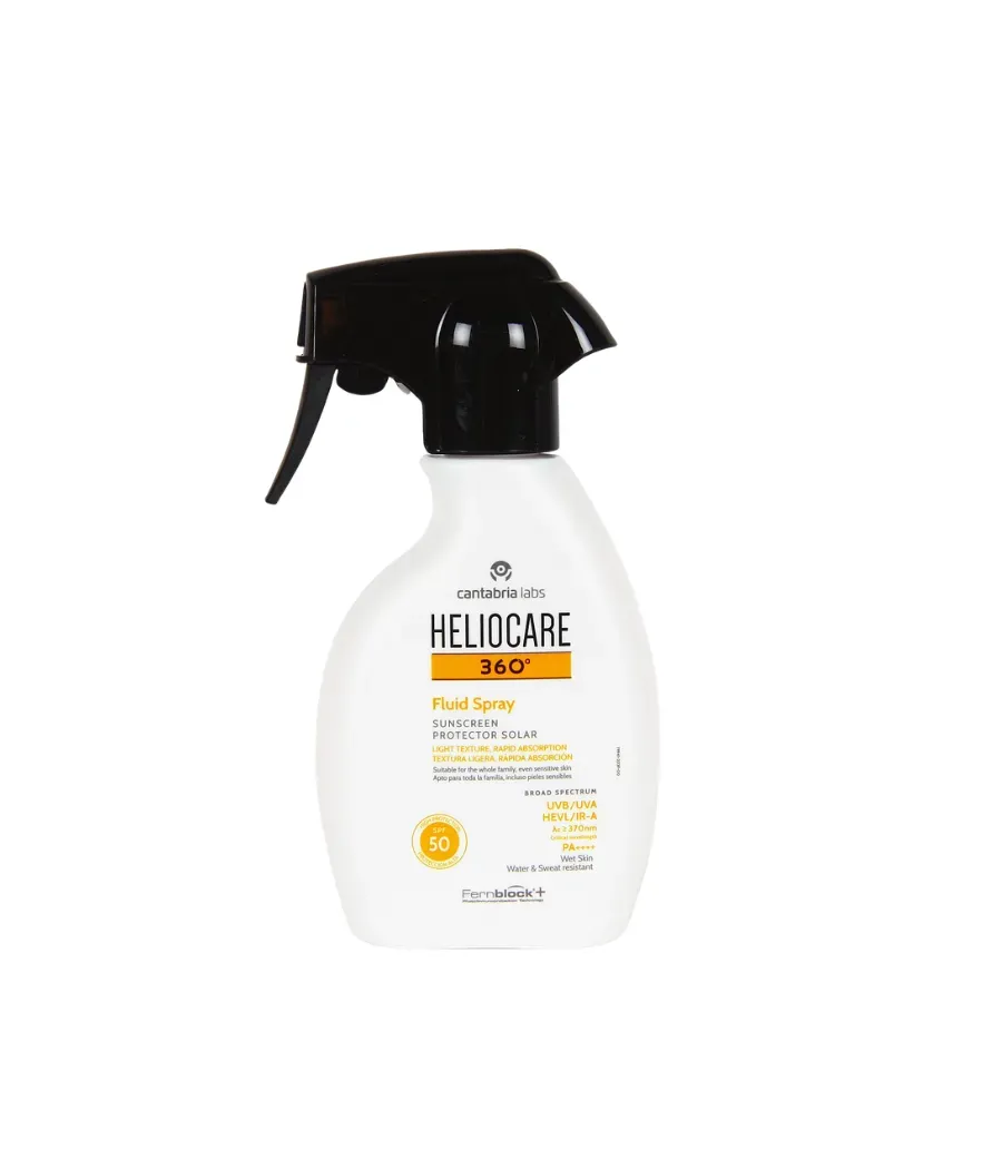 HELIOCARE 360 SPF50 FLUIDO SPRAY 250 ML