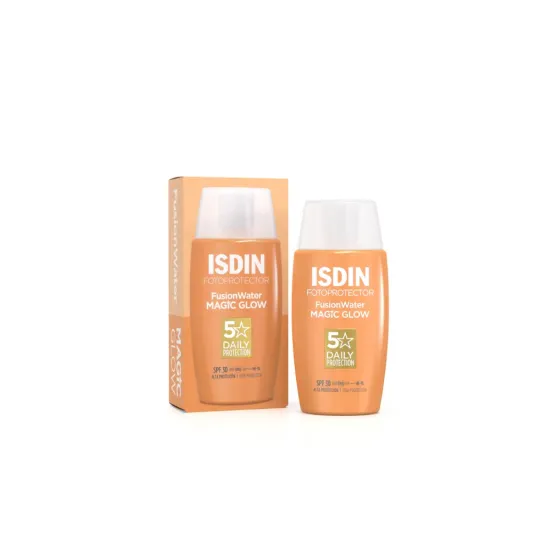 ISDIN FUSION WATER MAGIC GLOW SPF 30 50 ML