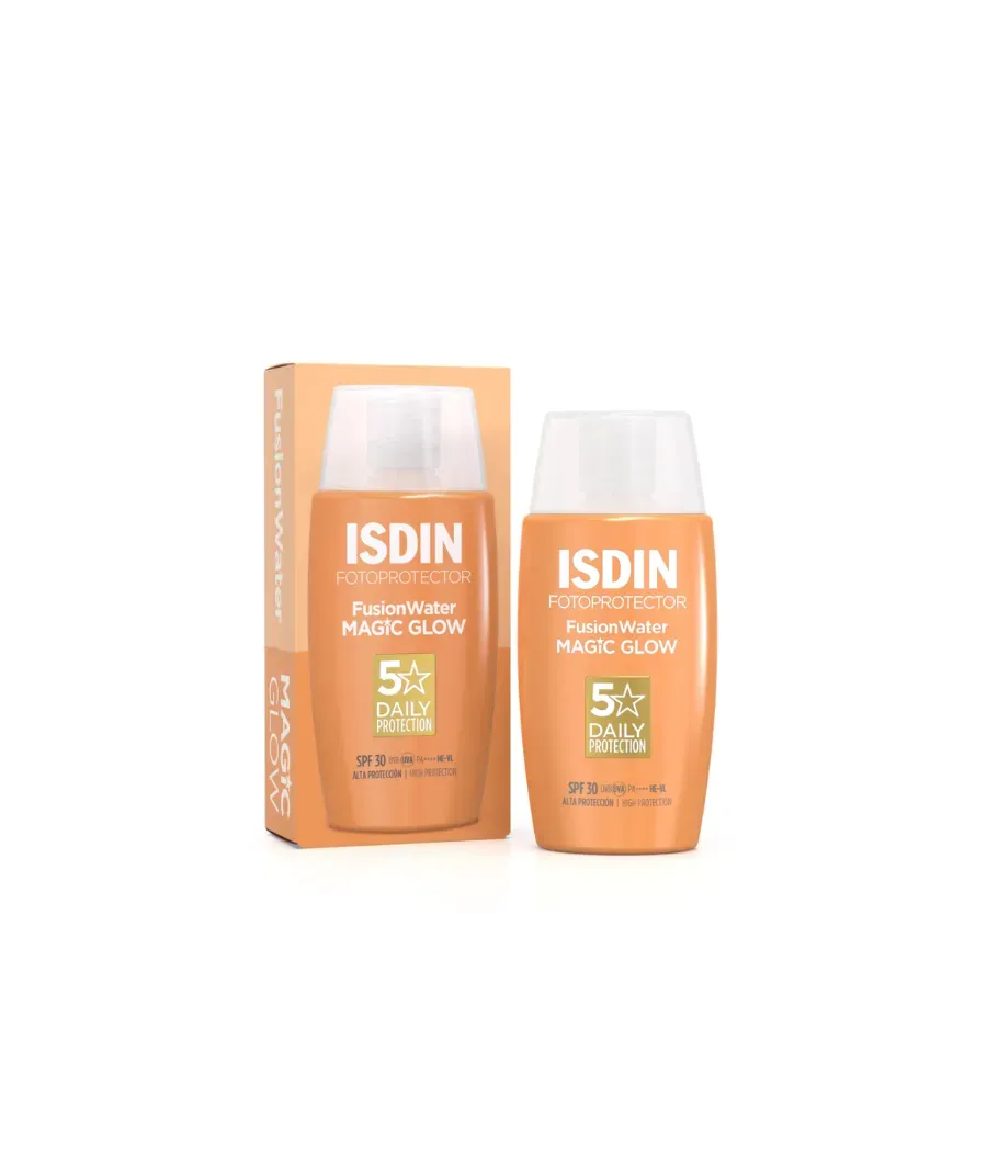 ISDIN FUSION WATER MAGIC GLOW SPF 30 50 ML