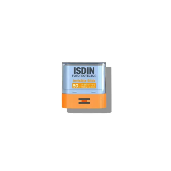 ISDIN FOTOPROTECTOR INVISIBLE STICK SPF 50 10 GR