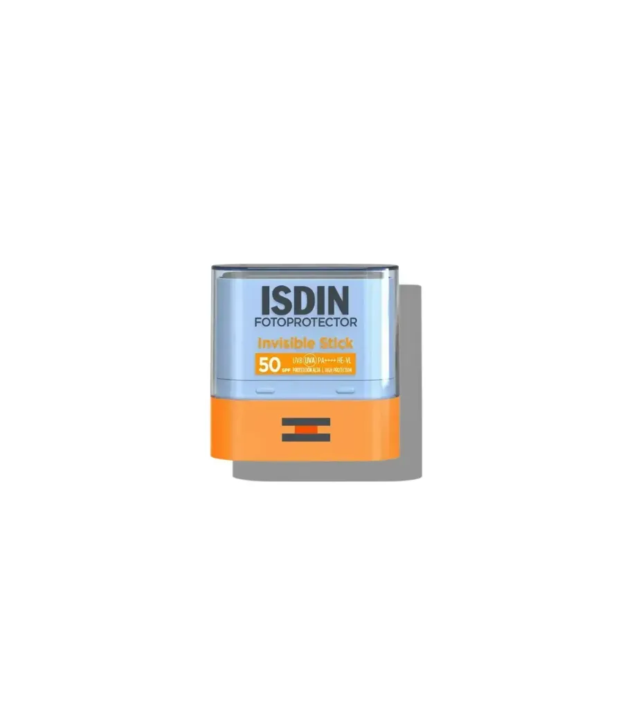 ISDIN FOTOPROTECTOR INVISIBLE STICK SPF 50 10 GR
