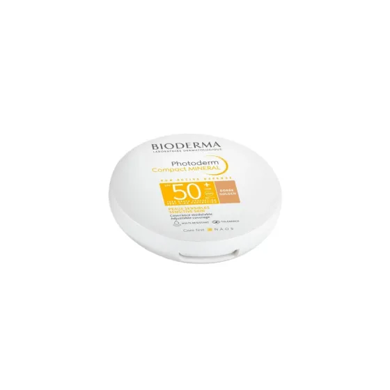 BIODERMA PHOTODERM COMPACT SPF50+ DORADO 10 GR