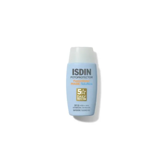 ISDIN FUSION WATER PEDIATRICS FOTOPROTECTOR SPF 50+ 50 ML