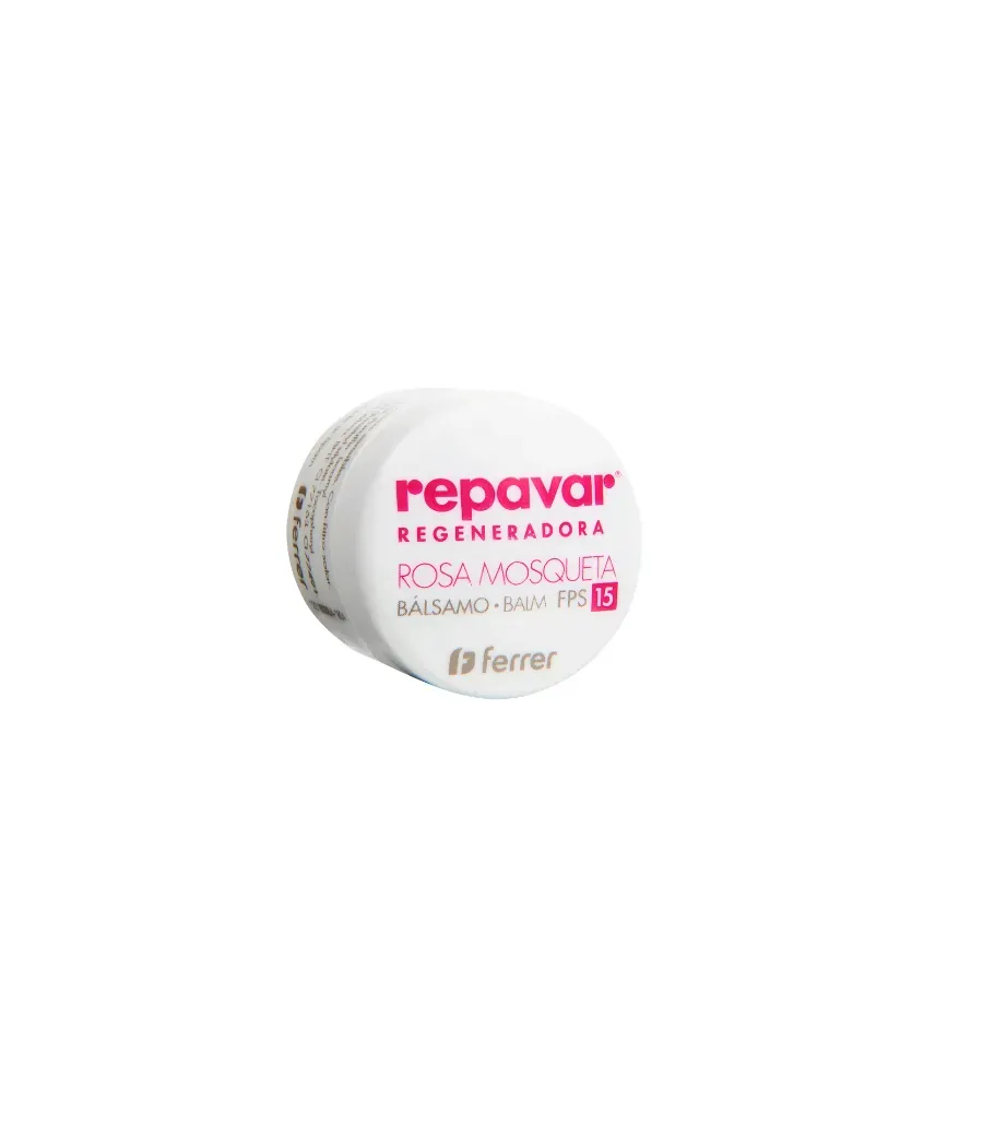 REPAVAR BALSAMO NARIZ LABIOS SPF15 10 ML