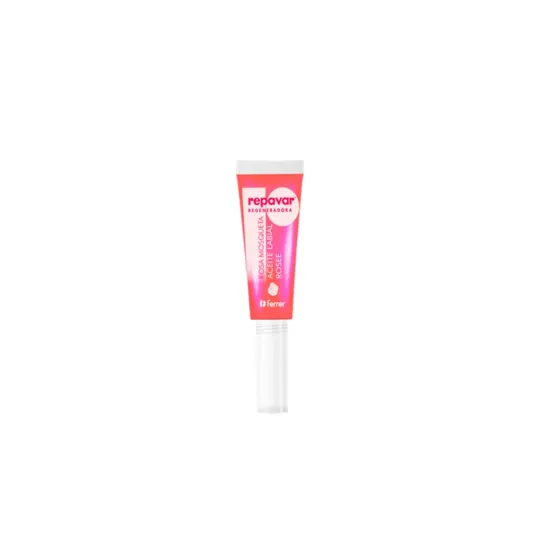 REPAVAR REGENERADORA ACEITE LABIAL ROSEE 10 ML