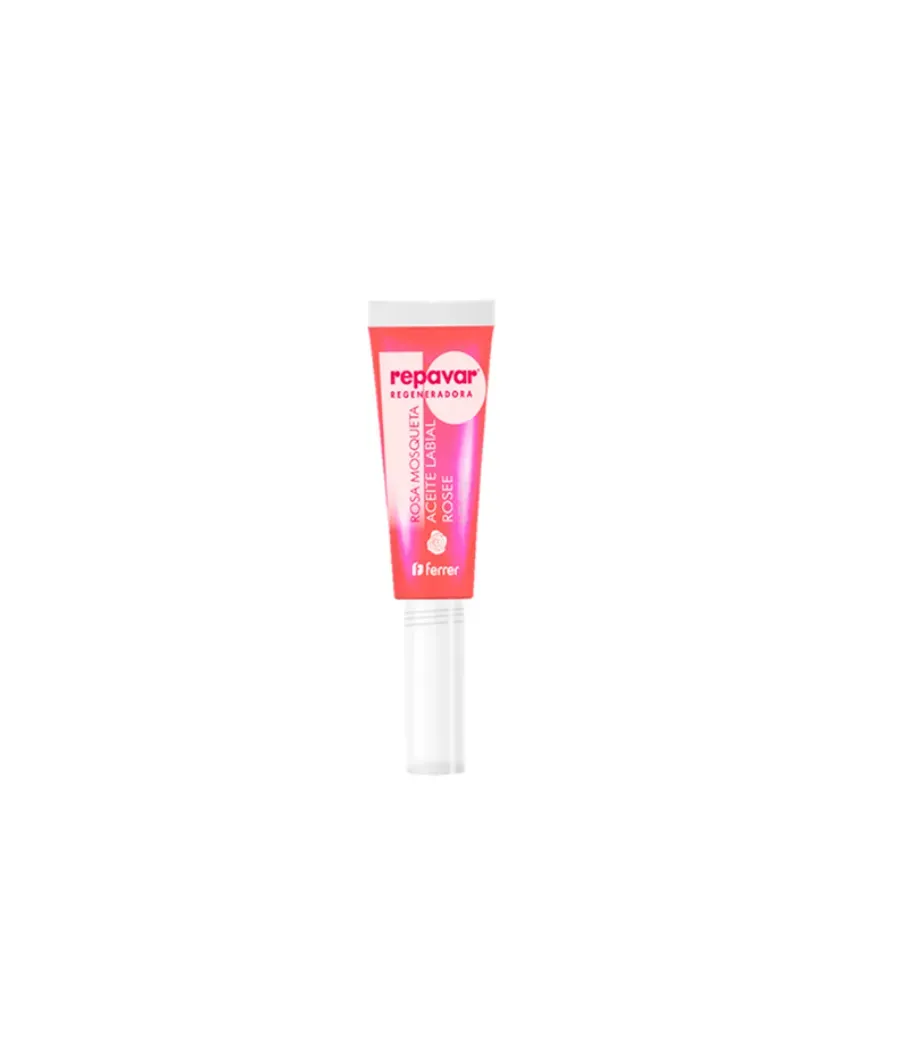 REPAVAR REGENERADORA ACEITE LABIAL ROSEE 10 ML