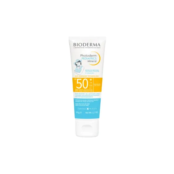 BIODERMA PHOTODERM PEDIATRICS MINERAL SPF50 50 ML