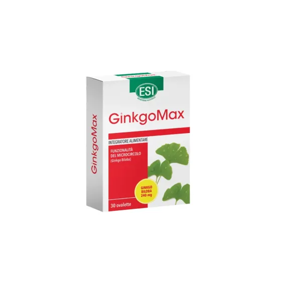 ESI GINKGOMAX 30 TABLETAS