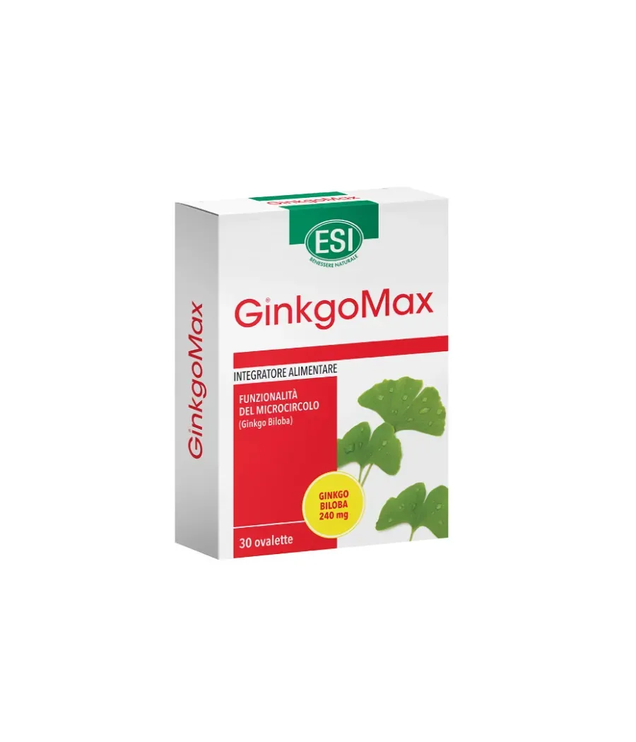 ESI GINKGOMAX 30 TABLETAS