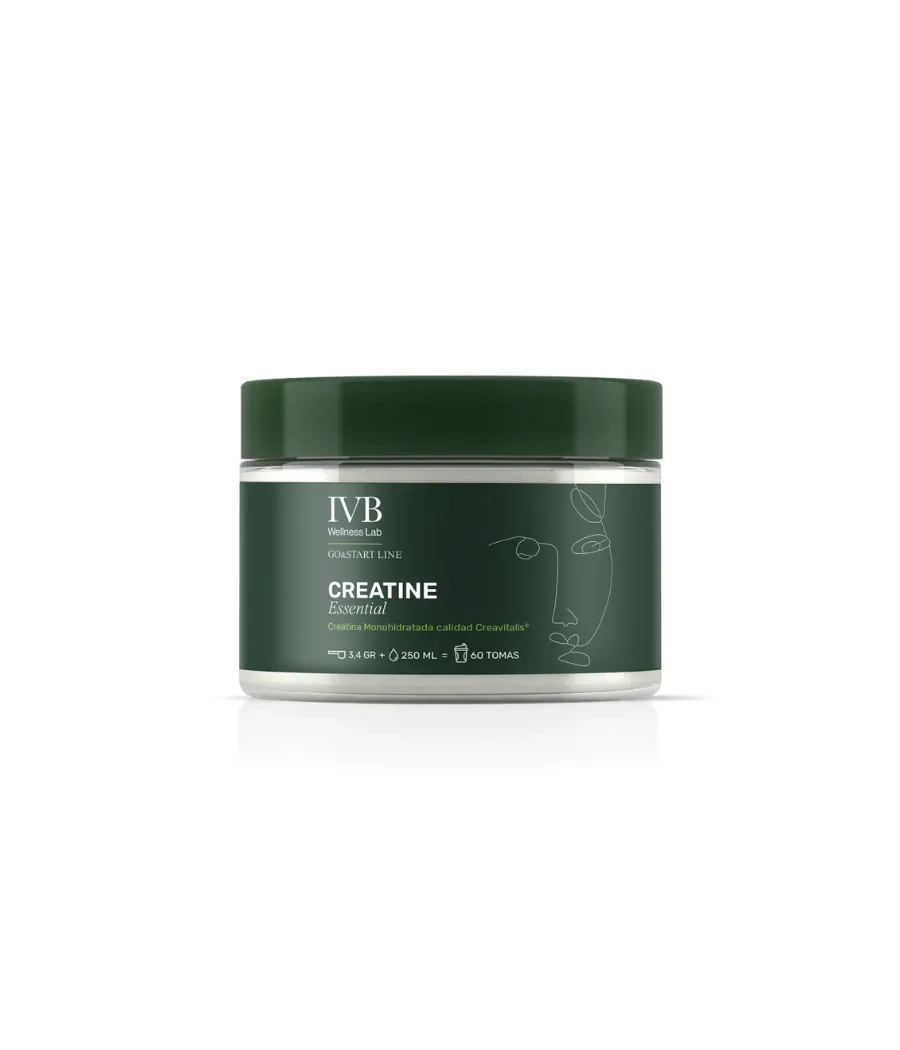 IVB CREATINE ESSENTIAL 60 TOMAS