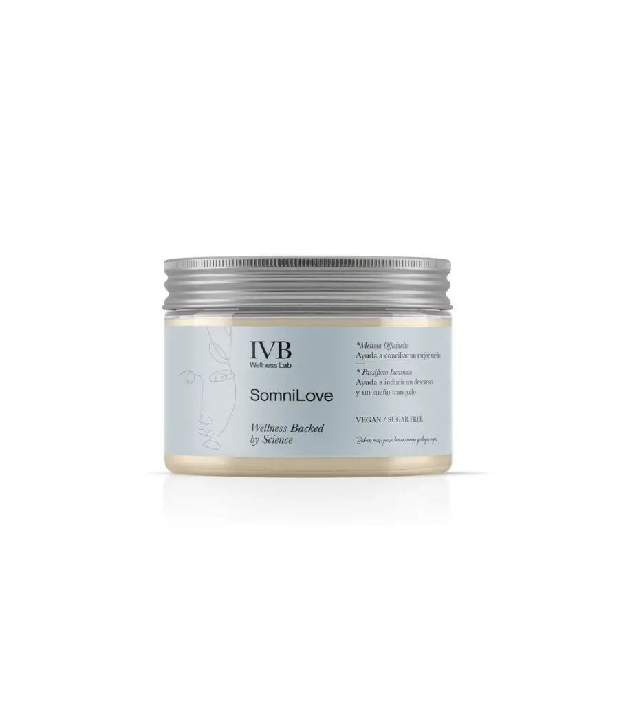 IVB SOMNILOVE SABOR NEUTRO 210 GR