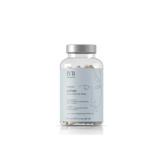 IVB ARTICARE 90 CAPSULAS