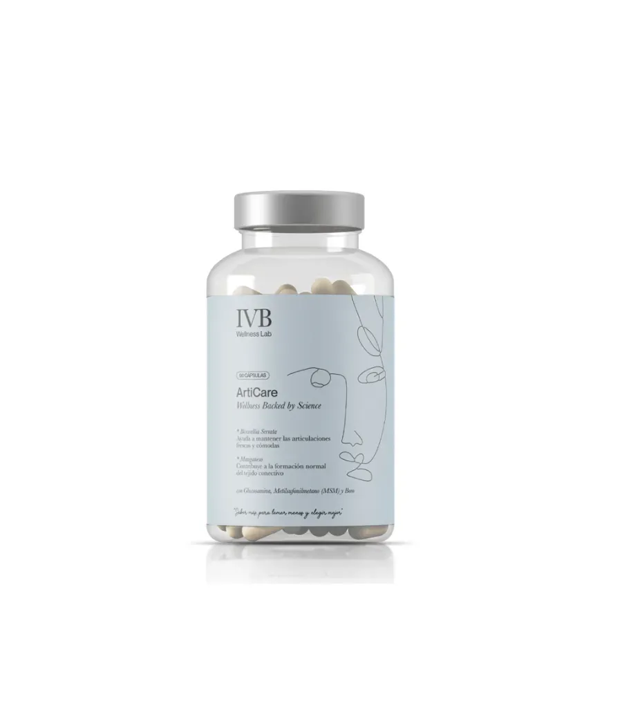 IVB ARTICARE 90 CAPSULAS