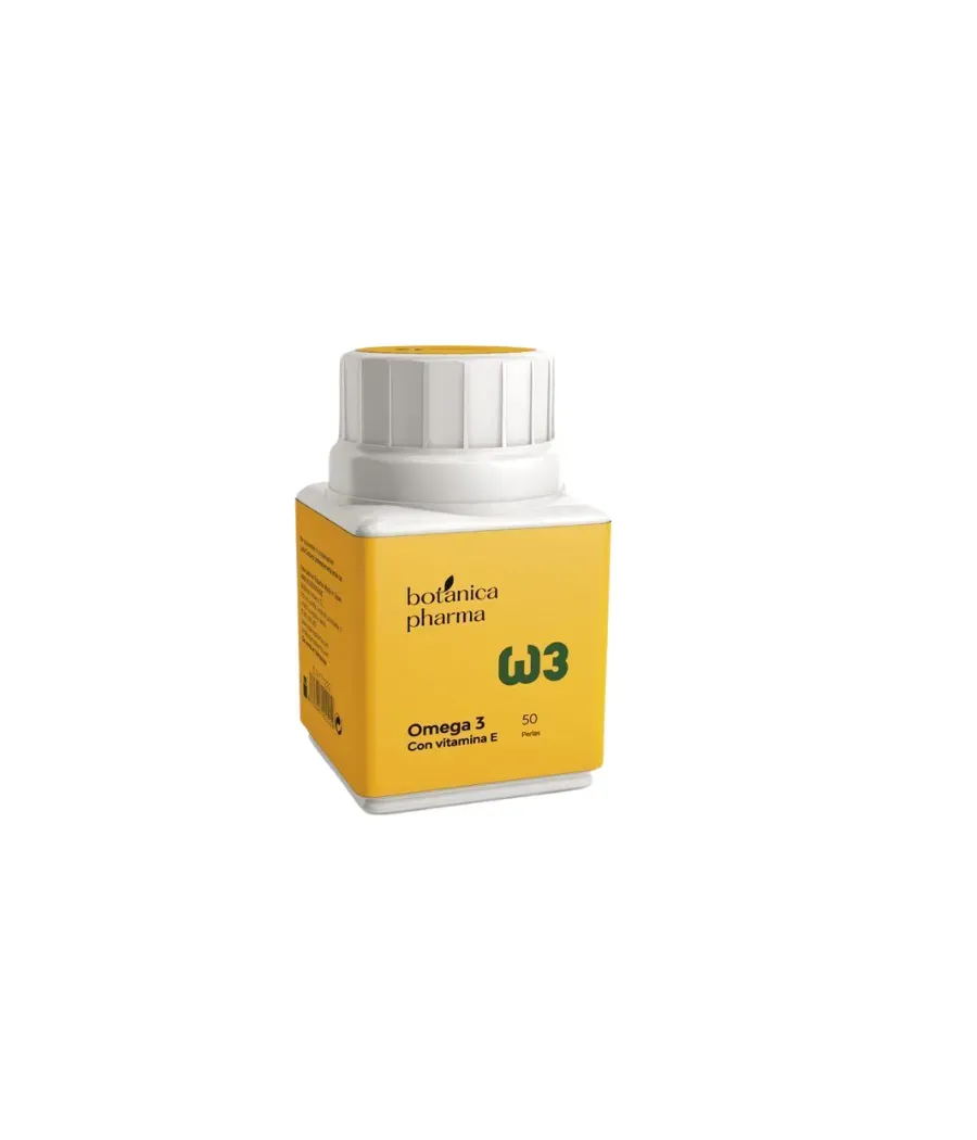 OMEGA3 BOTANICAPHARMA  1000 MG 50 PERLAS