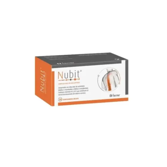 NUBIT 30 COMPRIMIDOS