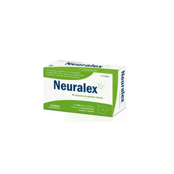 NEURALEX  60 CAPSULAS