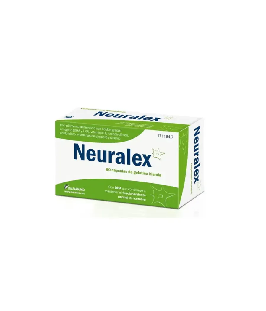 NEURALEX  60 CAPSULAS