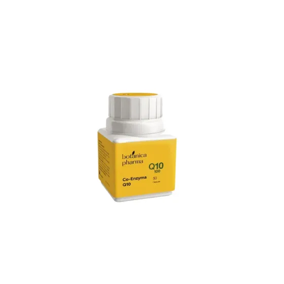 BOTANICAPHARMA COENZIMA Q10 30 MG 30 CAPSULAS