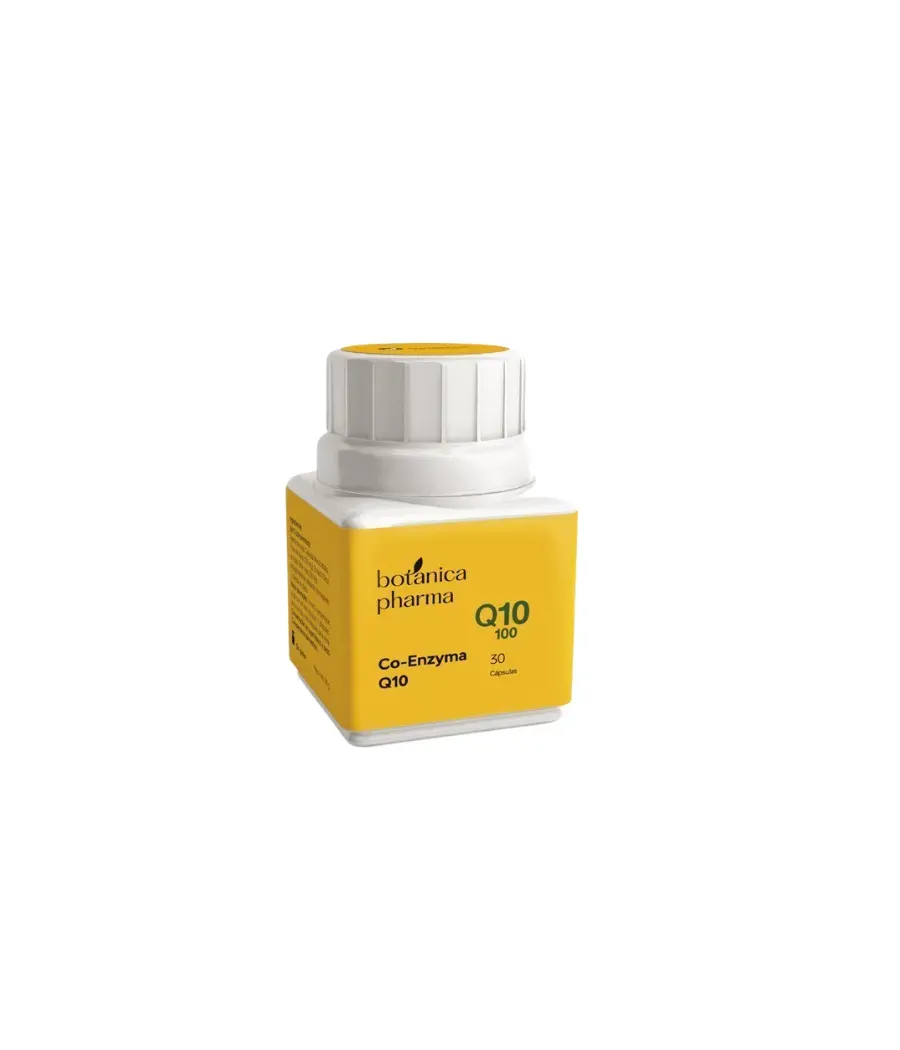BOTANICAPHARMA COENZIMA Q10 30 MG 30 CAPSULAS