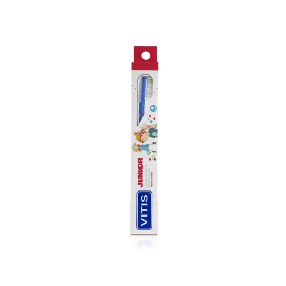 VITIS JUNIOR CEPILLO DENTAL INFANTIL 1 UNIDAD