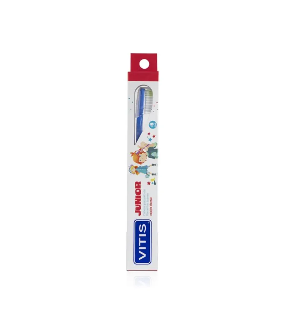 VITIS JUNIOR CEPILLO DENTAL INFANTIL 1 UNIDAD