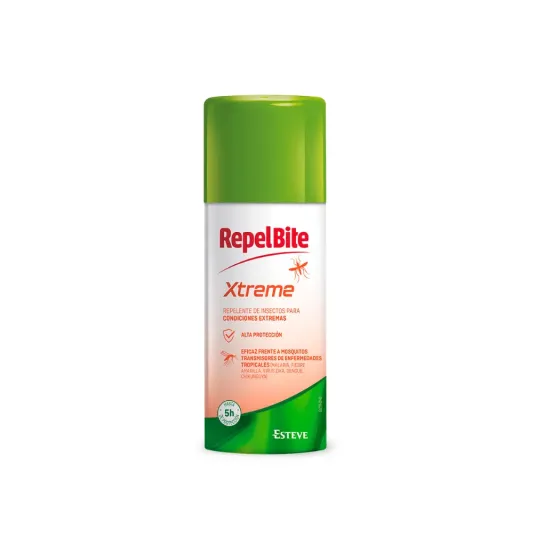 REPEL BITE XTREM REPELENTE 100 ML