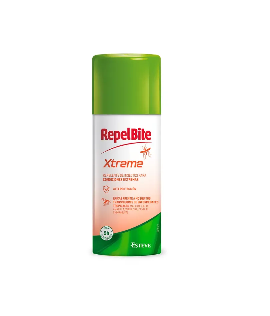 REPEL BITE XTREM REPELENTE 100 ML