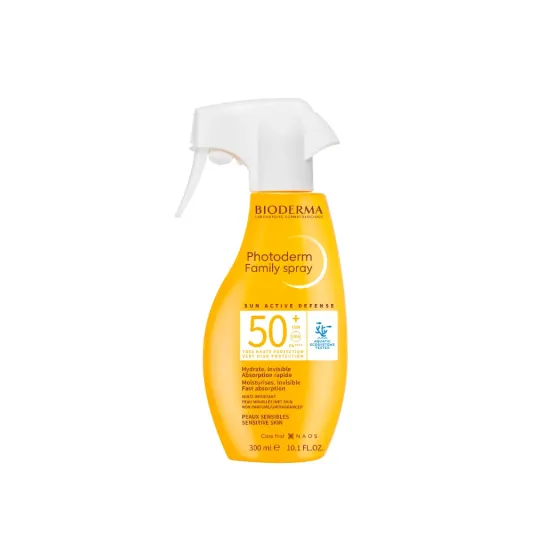 BIODERMA PHOTODERM MAX SPF 50+ SPRAY 400 ML