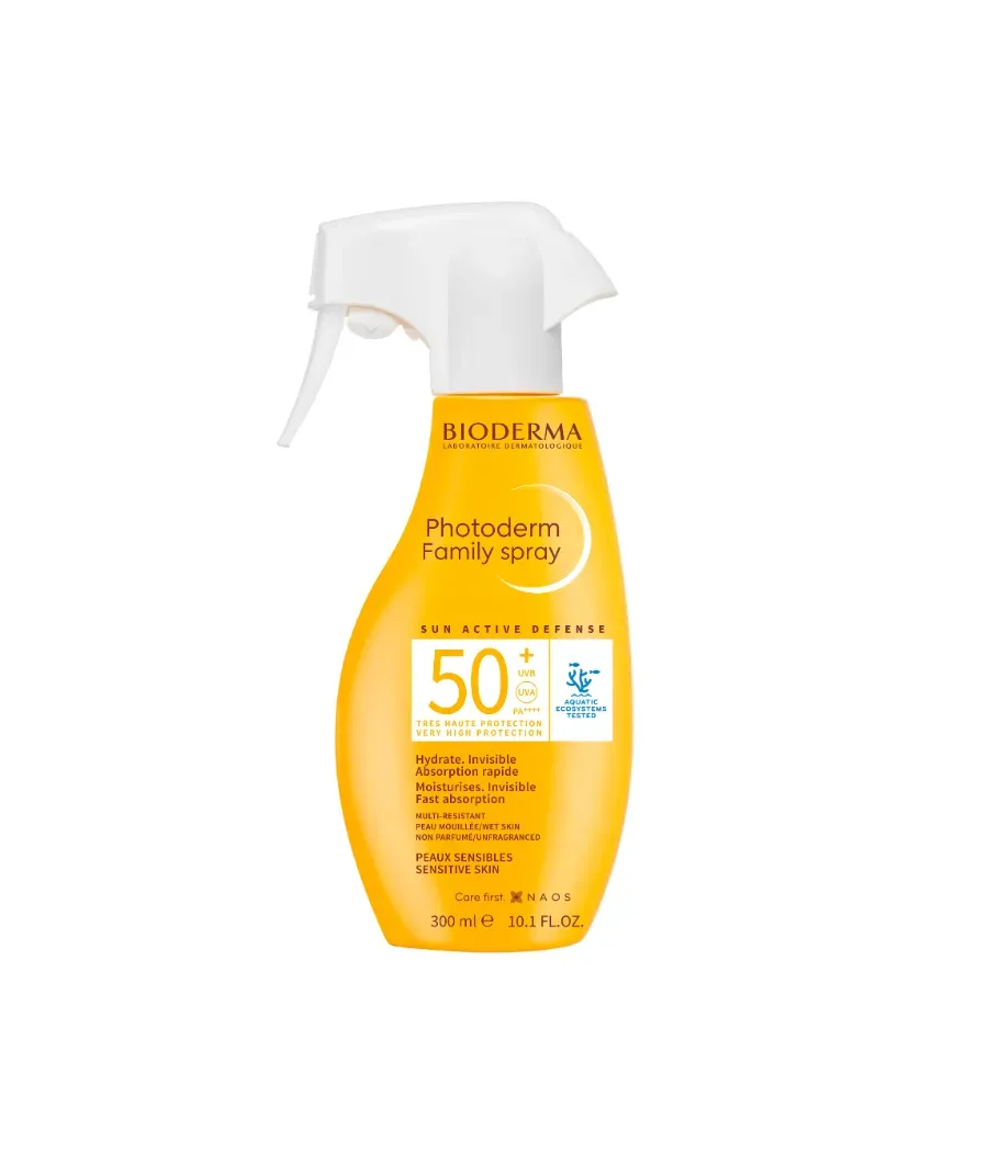 BIODERMA PHOTODERM MAX SPF 50+ SPRAY 400 ML