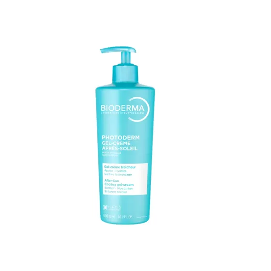 BIODERMA PHOTODERM AFTER-SUN AP SOLEIL LECHE 500 ML