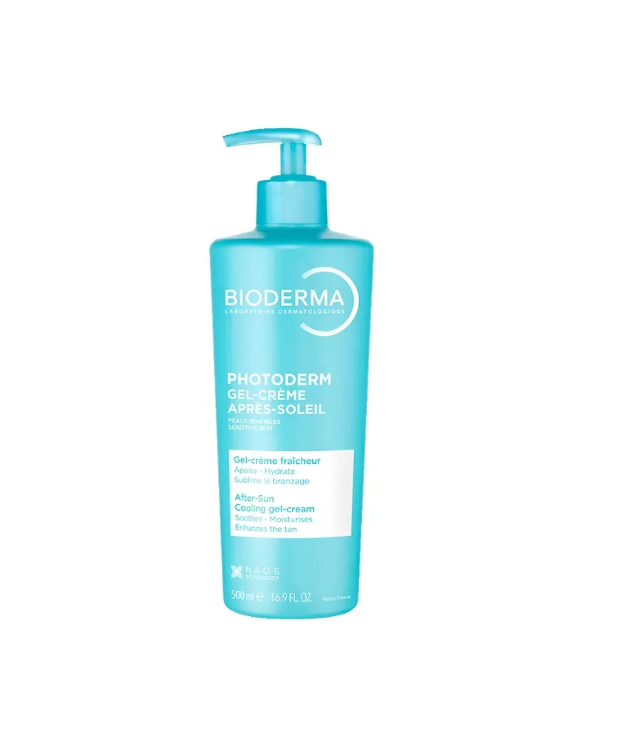 BIODERMA PHOTODERM AFTER-SUN AP SOLEIL LECHE 500 ML