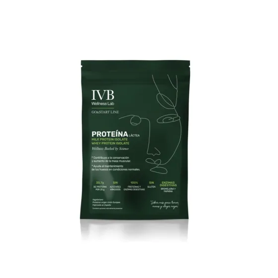 IVB PROTEINA LACTEA 500 GR